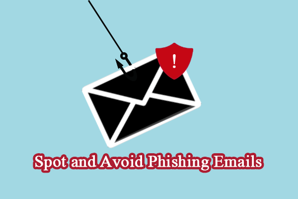 spot and avoid phishing emails thumbnail