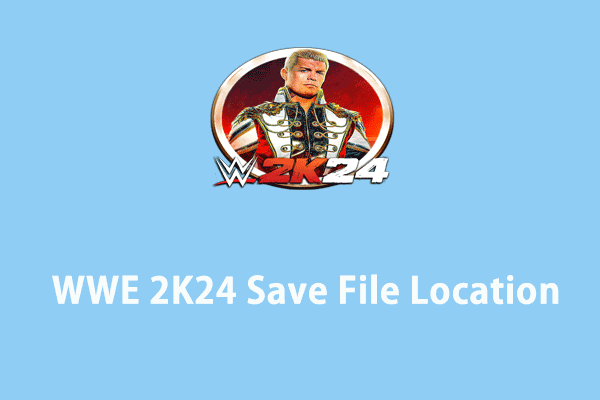 wwe 2k24 save file location thumbnail