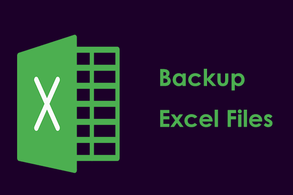 backup excel file thumbnail