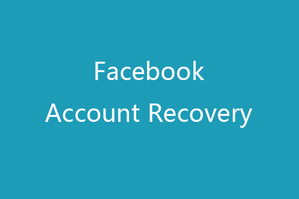 facebook account recovery thumbnail