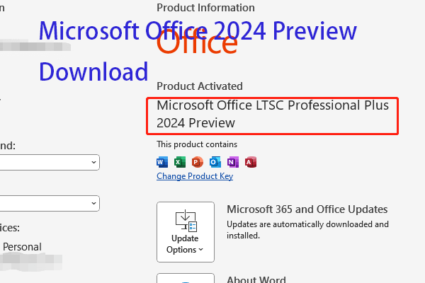 microsoft office 2024 preview download thumbnail