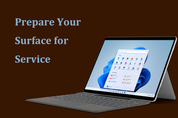 prepare your surface for service thumbnail