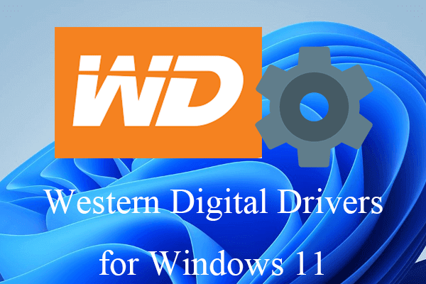 western digital drivers windows 11 thumbnail