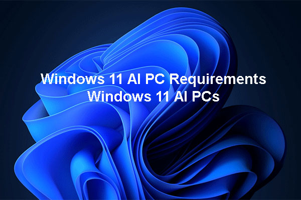 windows 11 ai pc requirements thumbnail