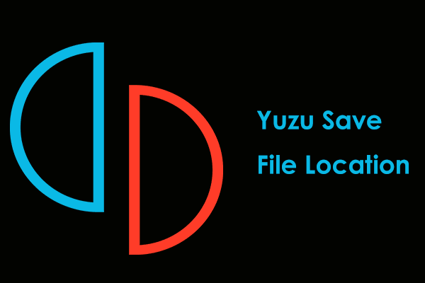 yuzu save file location thumbnail