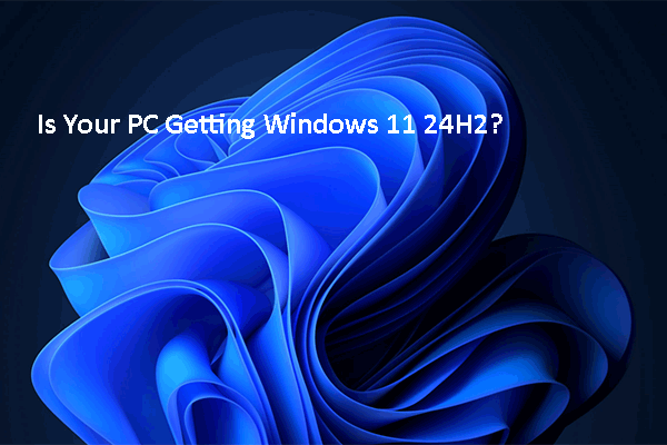 get windows 11 24h2 in june or fall 2024 thumbnail