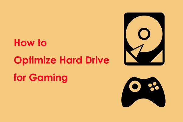 how to optimize hard drive for gaming thumbnail