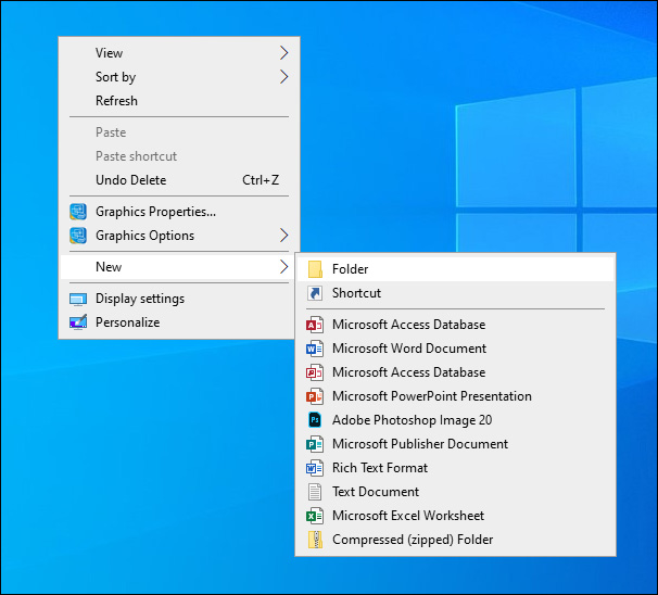 manage your desktop on windows 11 1