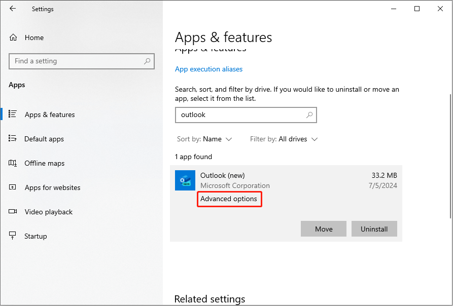 outlook keeps logging me out 1