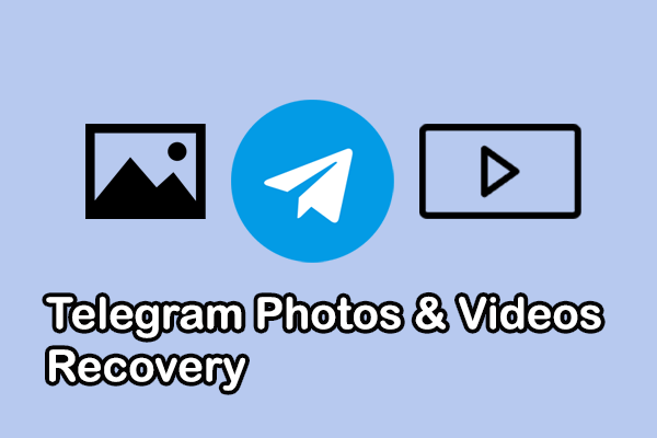 recover deleted telegram photos videos thumbnail