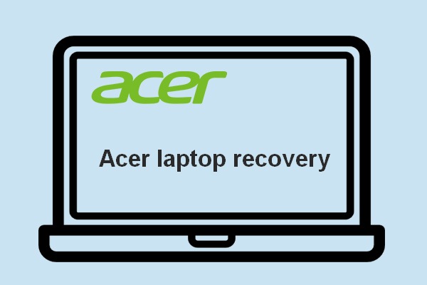 acer recovery management partition thumbnail