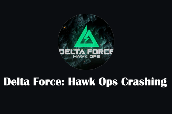 delta force hawk ops crashing thumbnail
