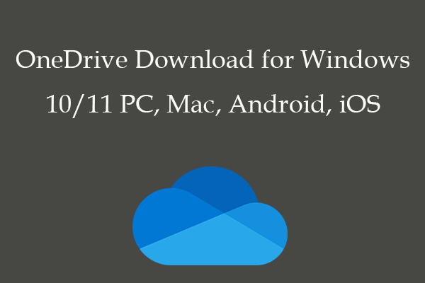 onedrive download for windows 10 11 thumbnail