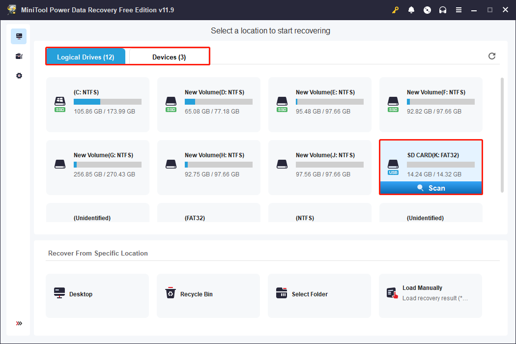 recover deleted nikon nrw photos 1