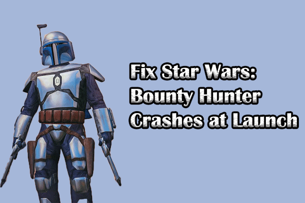 star wars bounty hunter crashes at launch thumbnail