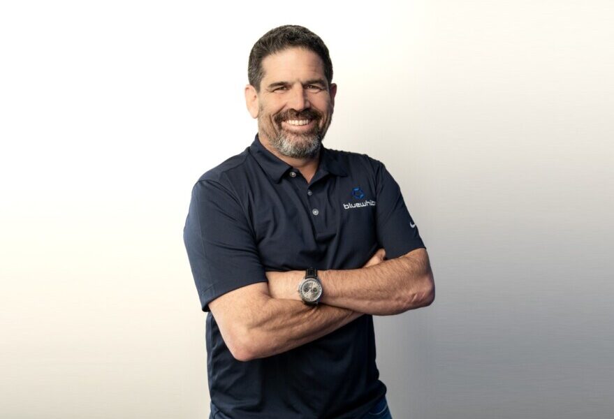 Ben Alfi CEO Bluewhite