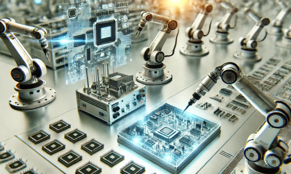 manufacturing aseembly line