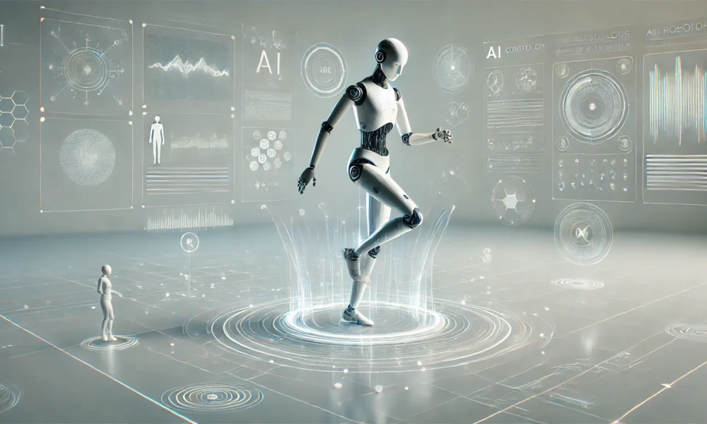 3d humanoid modeling