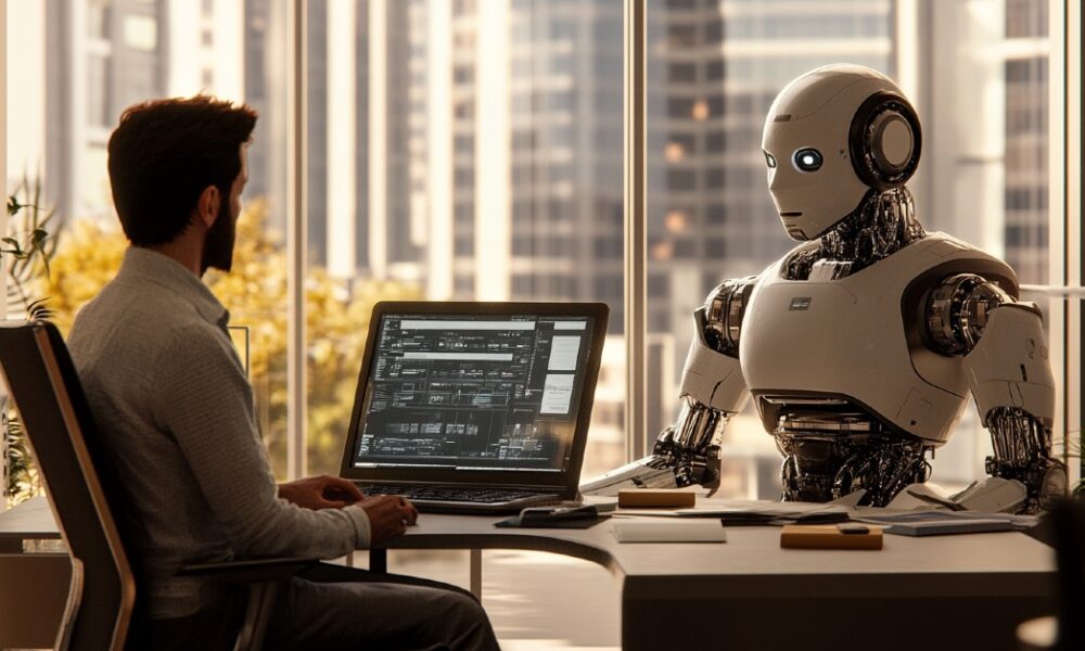 could ai become your boss feature