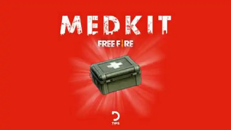 medkit ff fungsi