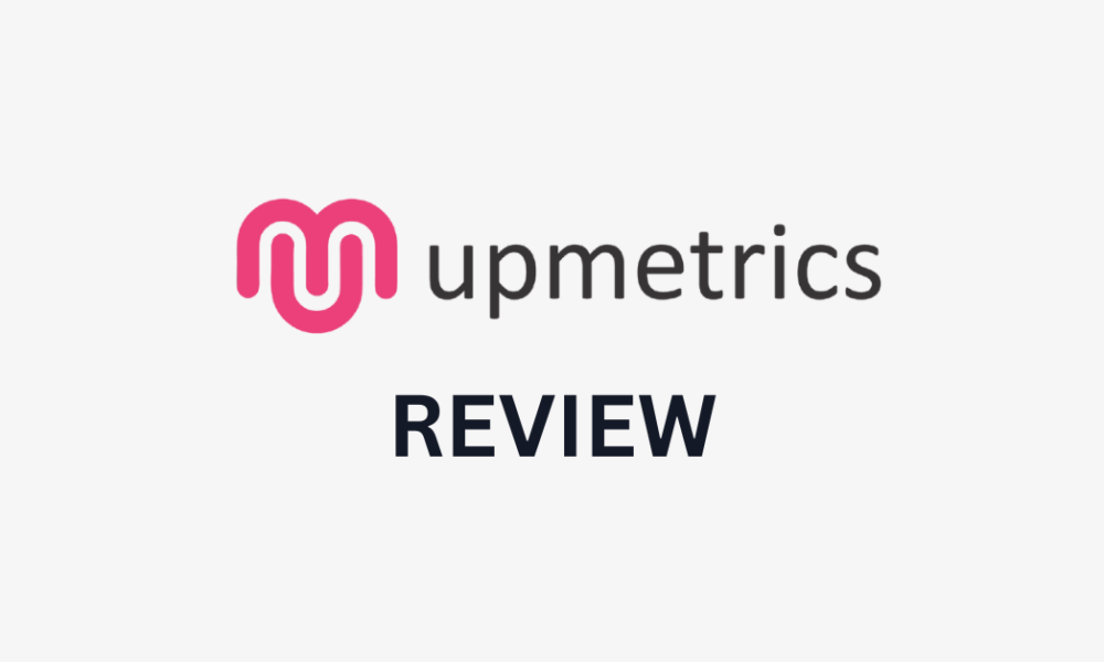 upmetrics review