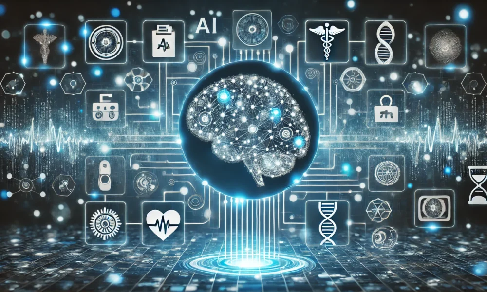 AI and healthcare