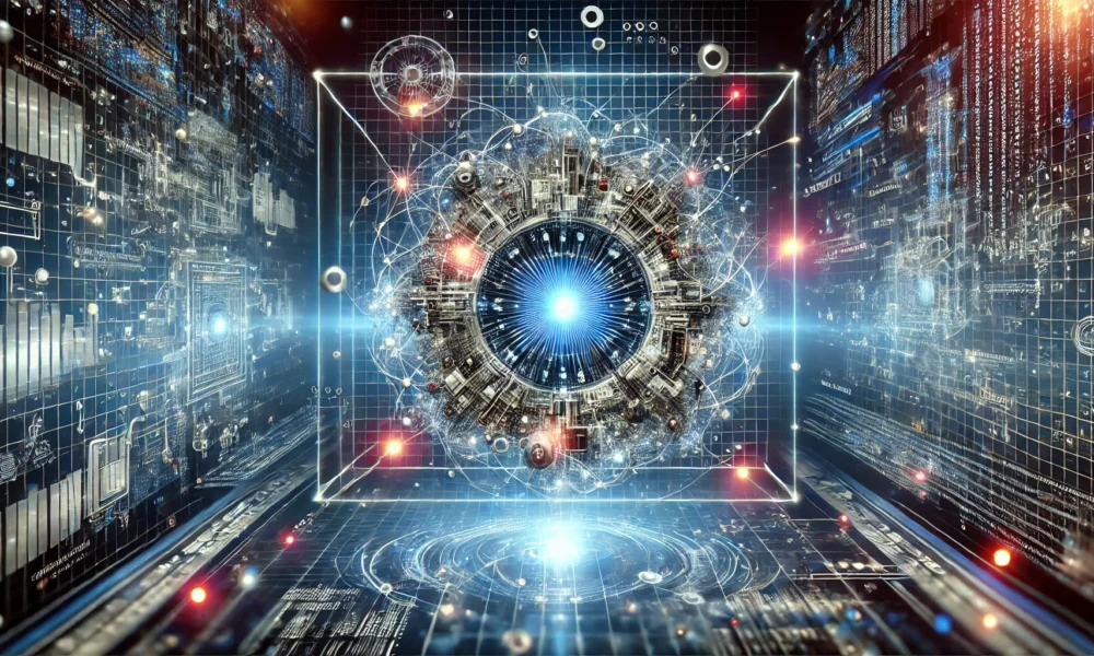 Quantum Computing Future