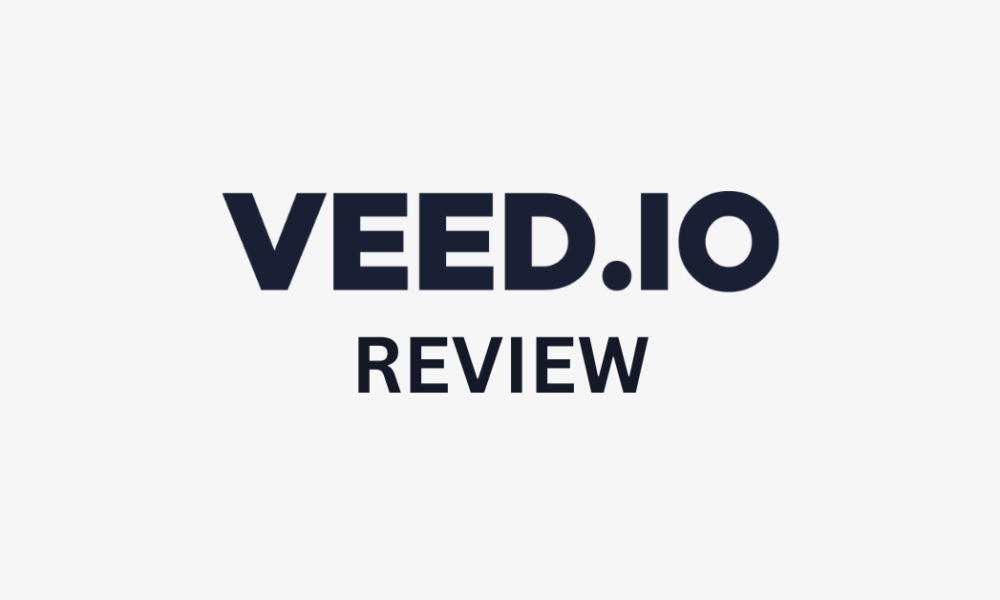 veed io review