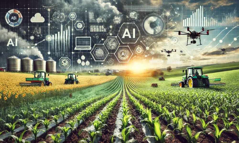 AI for Agriculture
