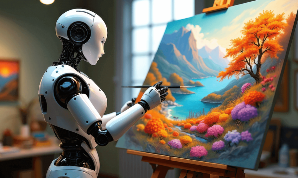 AI in Art