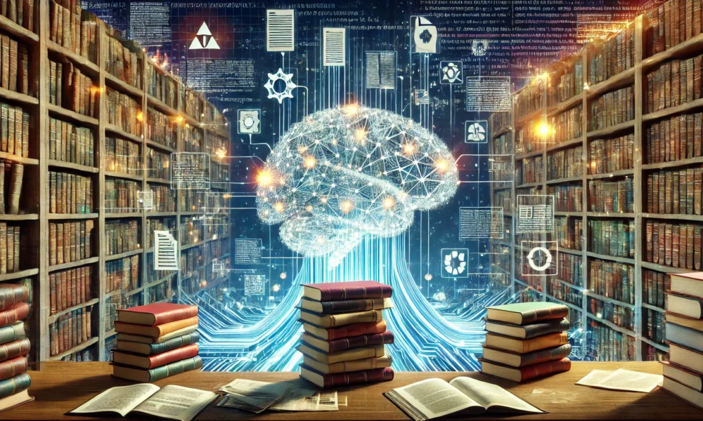 Monetizing Research for AI Training