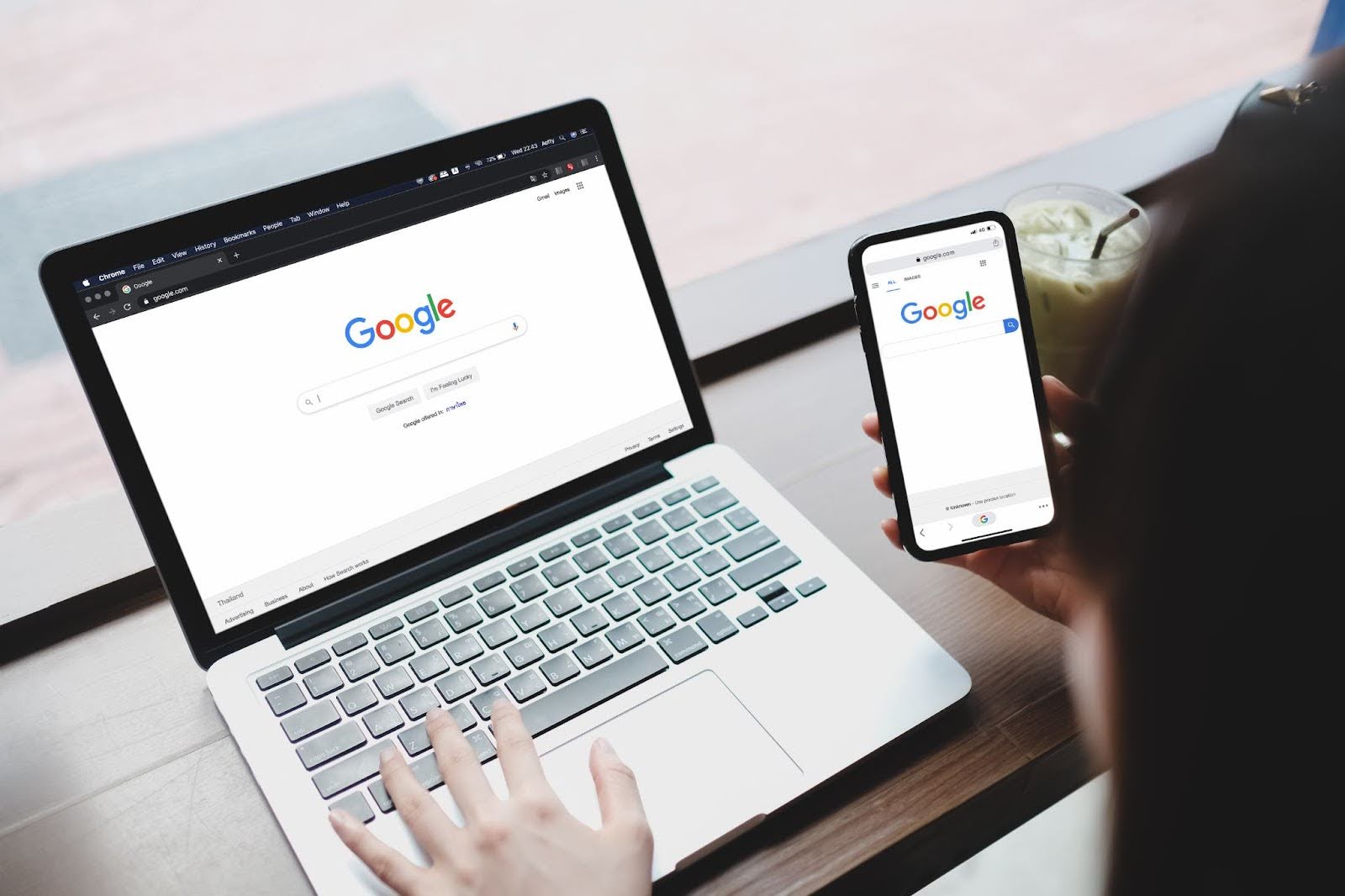 cara agar website terindex di google