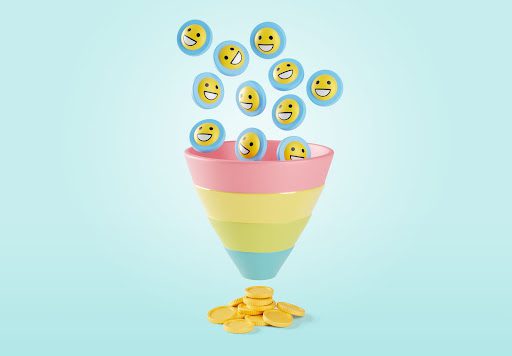 digital marketing conversion funnel