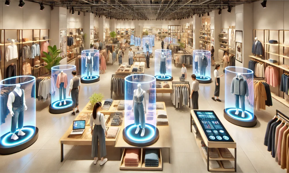 Future of AI Retail