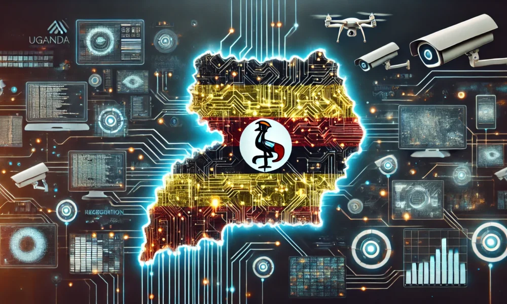 AI Surveillance in Uganda