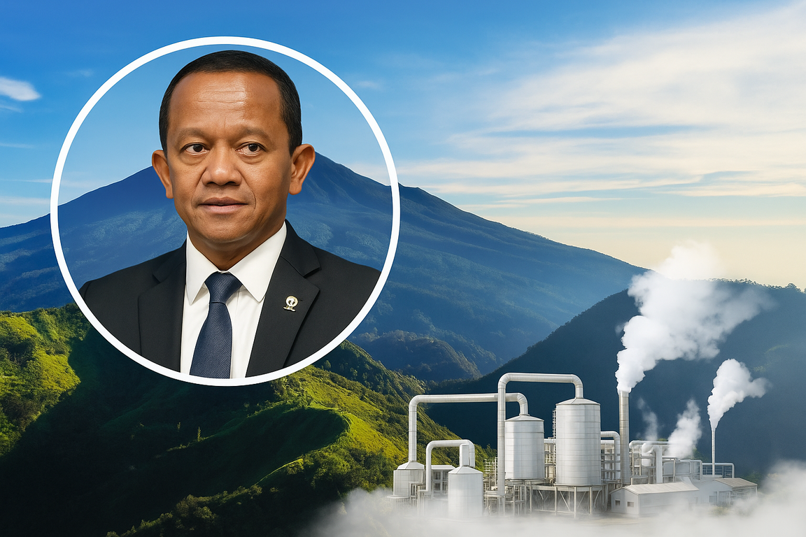 Gunung Lawu dan Kepastian Eksplorasi Panas Bumi oleh ESDM