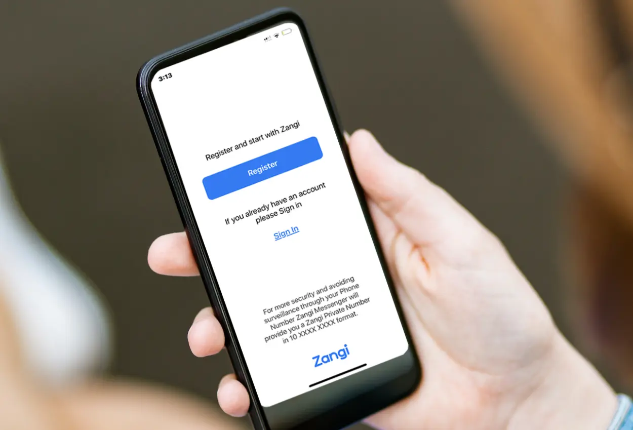 Komdigi Blokir Aplikasi Zangi karena Tidak Terdaftar PSE