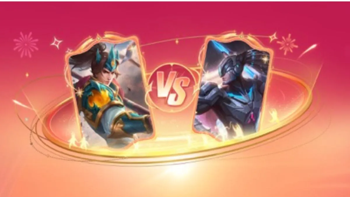 Gameplay Mode 1vs1 MLBB