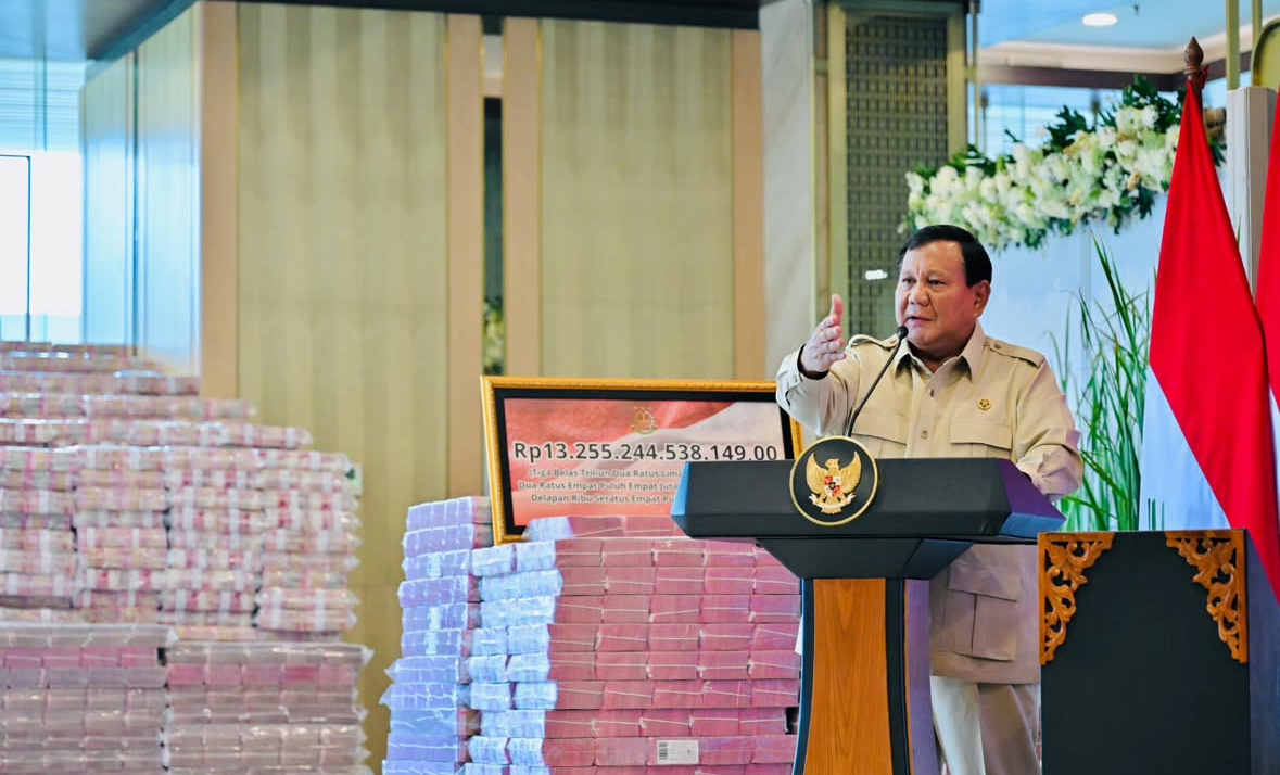 Prabowo dan internet murah untuk sekolah