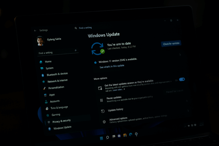 Pengaturan Copilot untuk mengaktifkan voice command