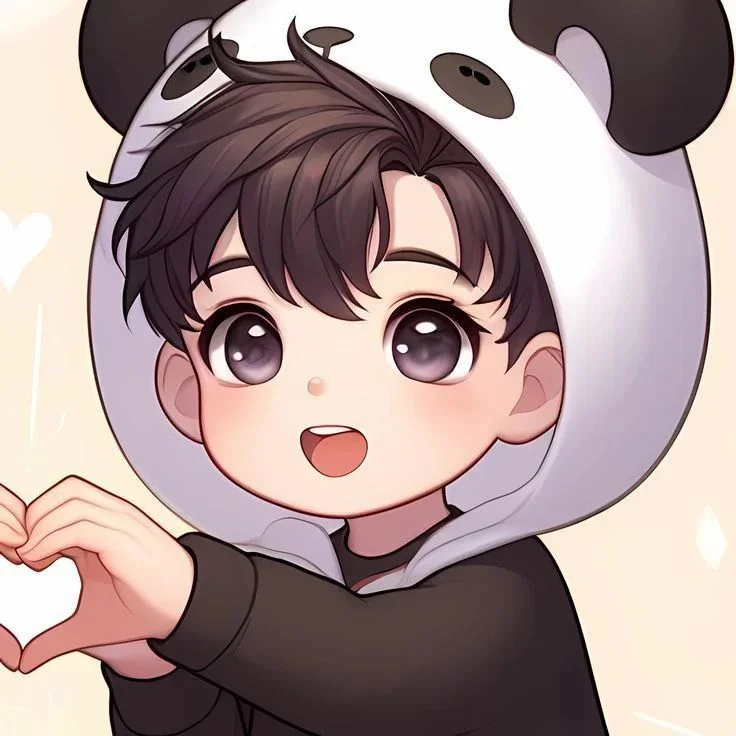 PP Couple Anime Cute Terpisah yang Estetik