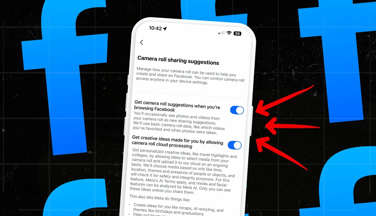 featured facebook akses foto galeri panduan lengkap mengama
