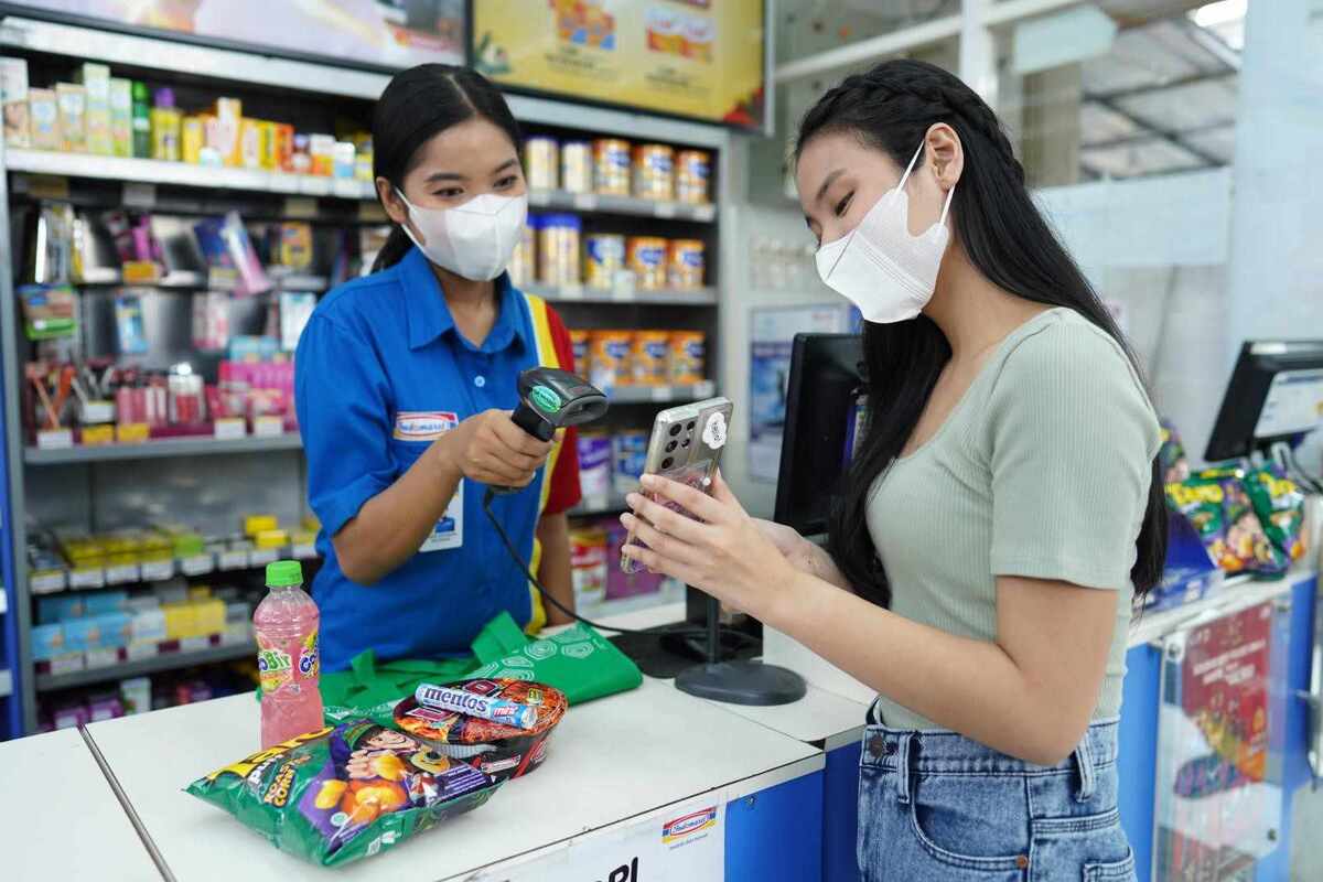 featured qris dana indomaret bayar praktis tanpa dompet dij