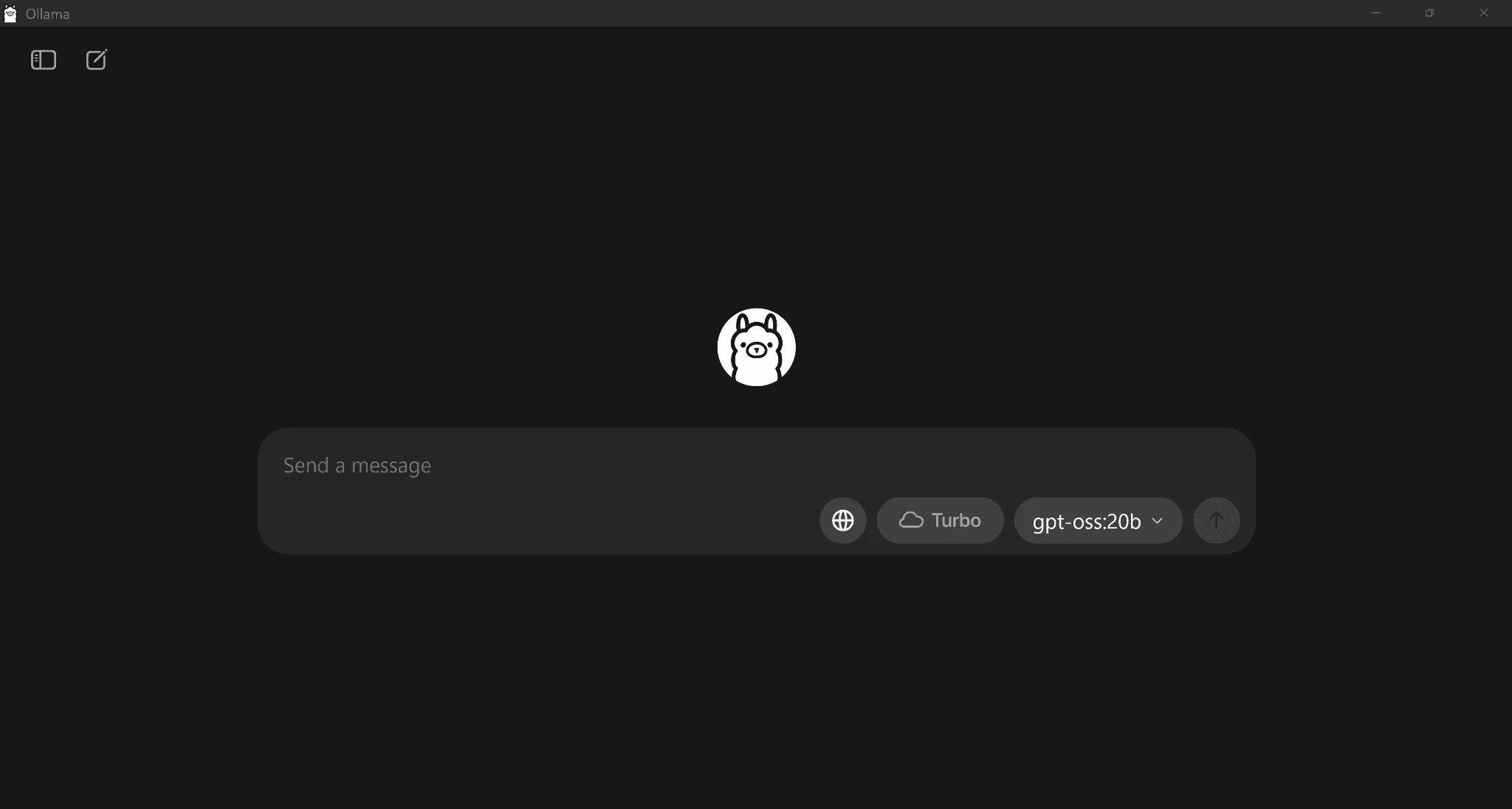 Antarmuka Pengguna Ollama untuk LLM Lokal