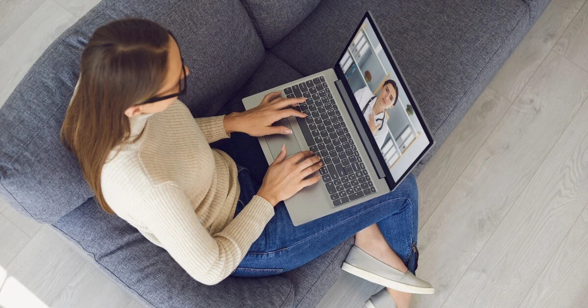 Ilustrasi platform Commercetools untuk enterprise commerce