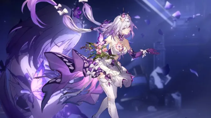 Castorice rerun banner Honkai Star Rail 3.7