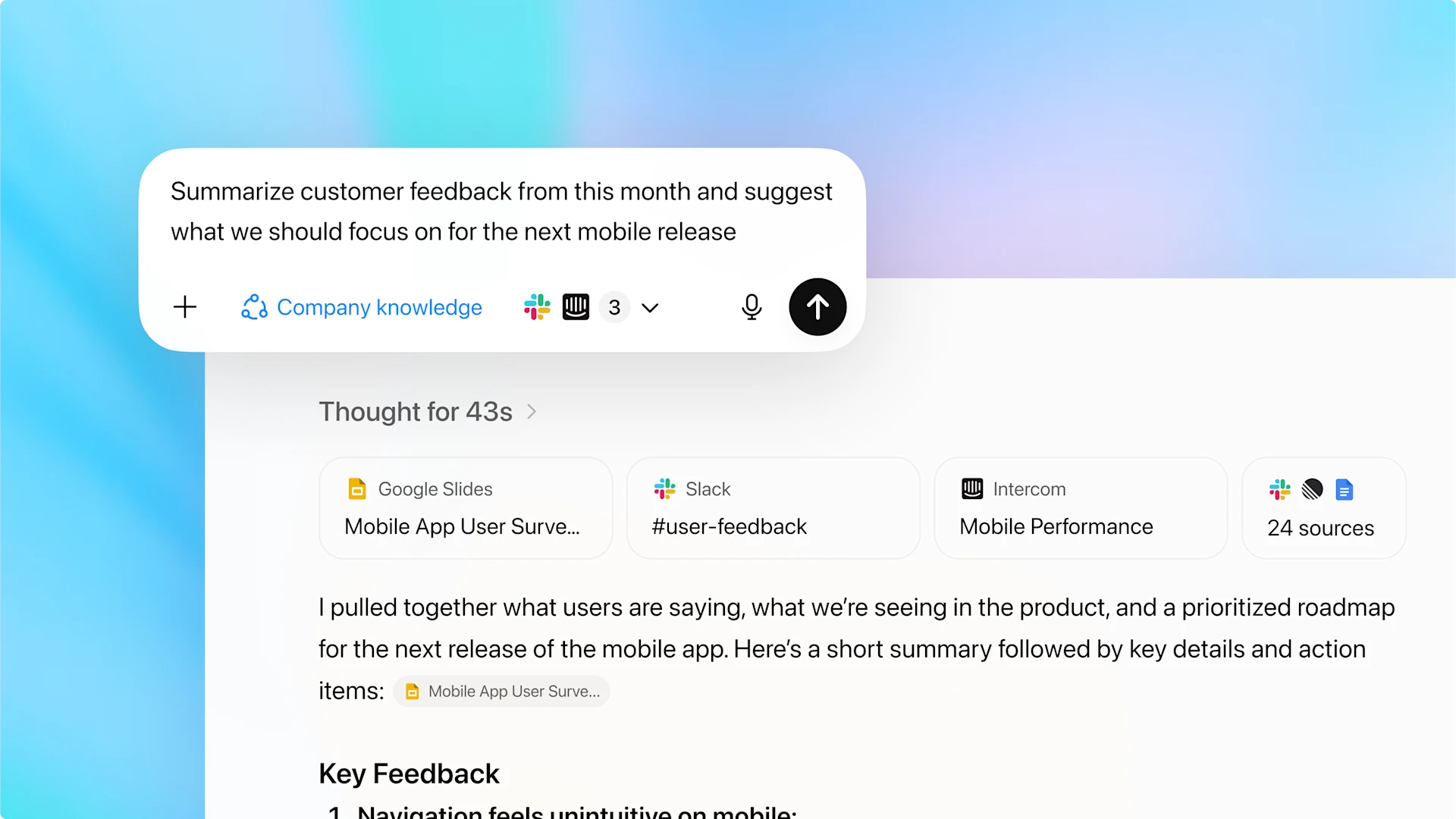 Company Knowledge ChatGPT - Revolusi Data Internal untuk Bisnis Anda 3 Fitur Company Knowledge ChatGPT untuk Bisnis