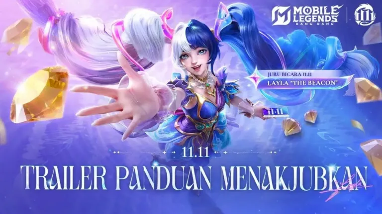 Diamond Kuning ML 2025 Logo Event Mobile Legends
