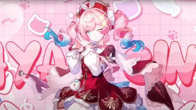 Hyacine rerun banner Honkai Star Rail 3.7