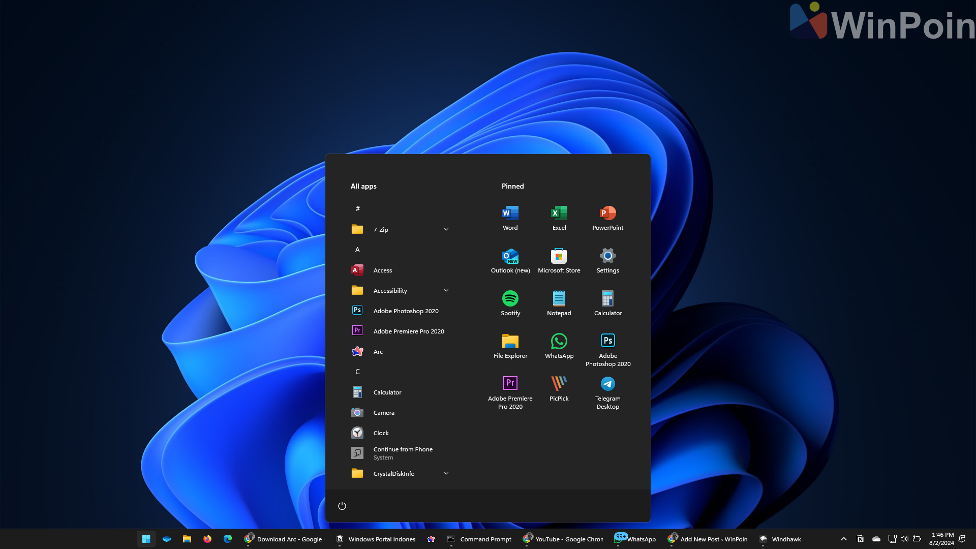 Kebebasan Linux: 7 Alasan Mengapa OS Ini Unggul dalam Fleksibilitas & Transparansi! 3 Tampilan Antarmuka Windows 11 dengan Modifikasi WindHawk